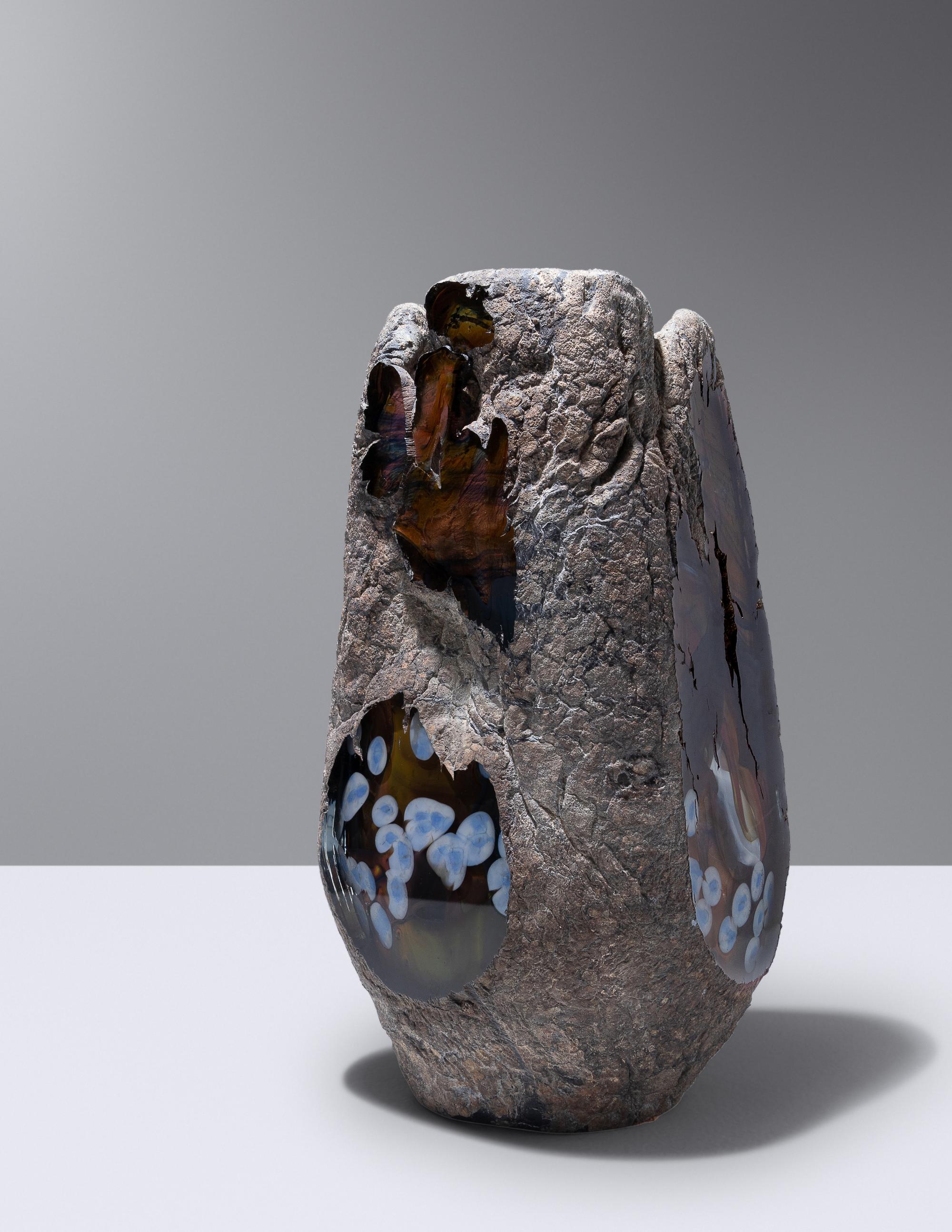 Cast Vessel, 1980