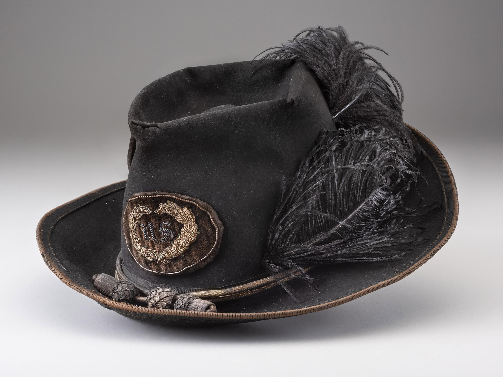 [CIVIL WAR]. Union General's Hardee hat.