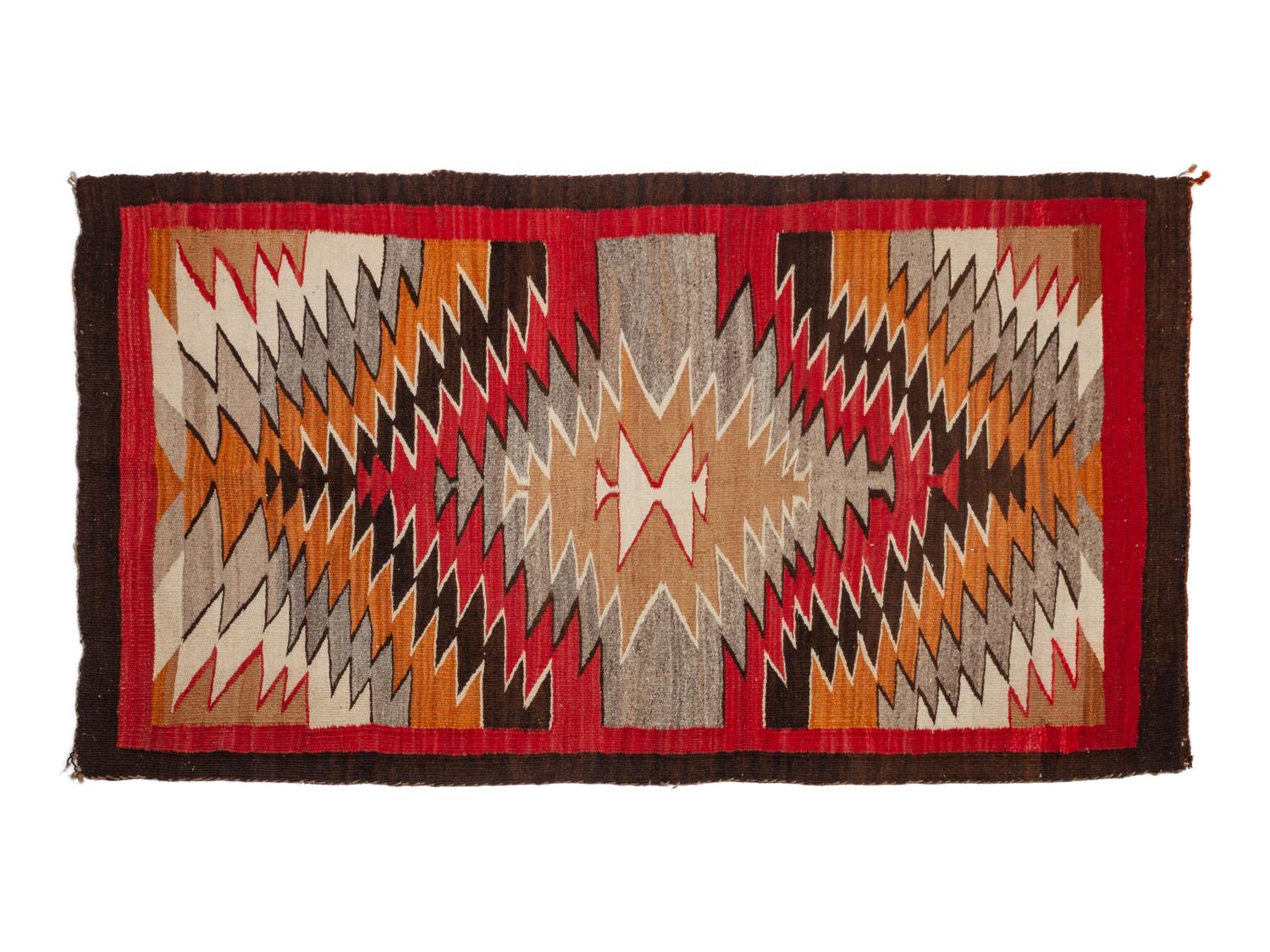 Navajo Western Reservation Weaving