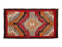 Navajo Western Reservation Weaving