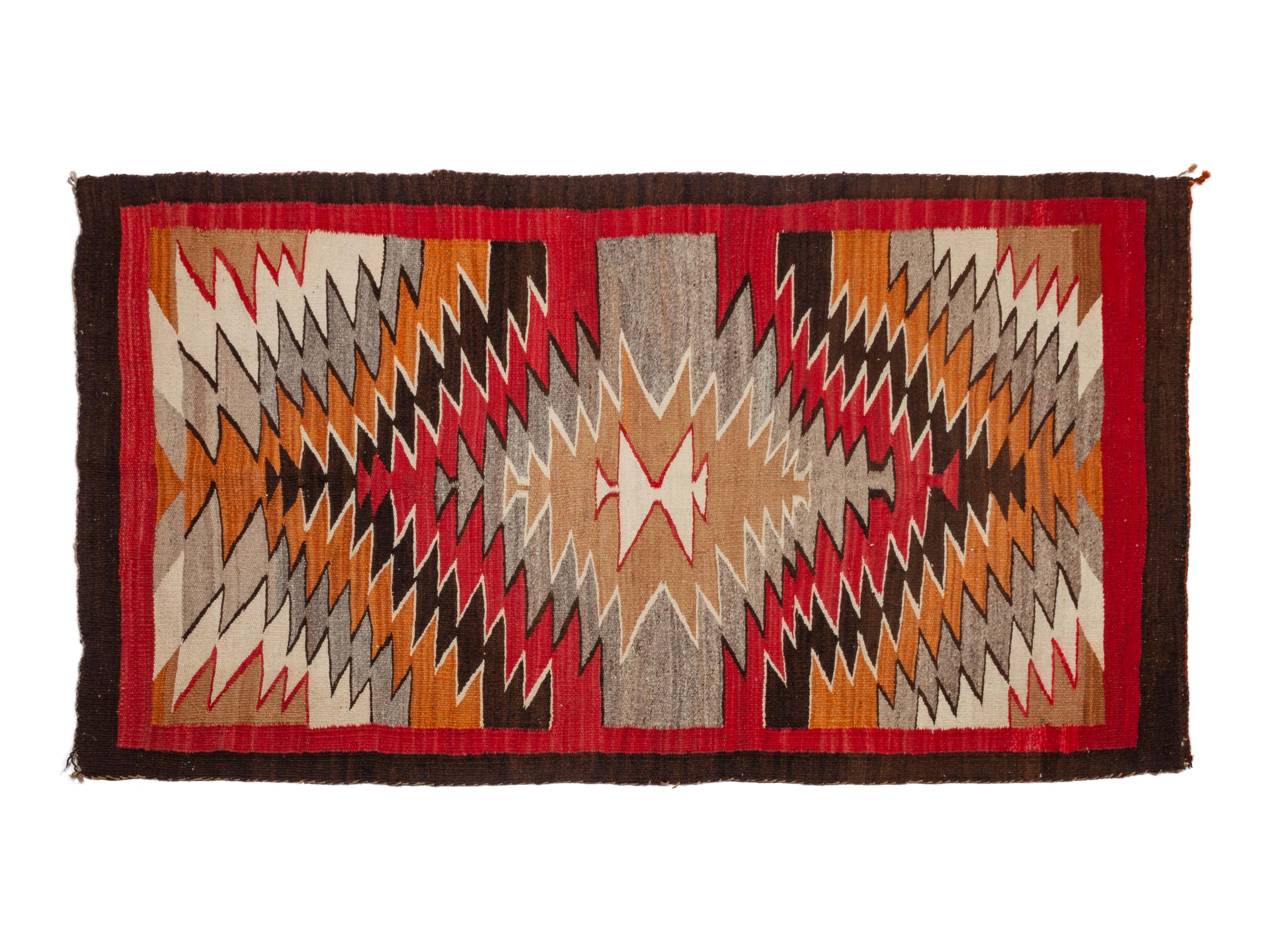 Navajo Western Reservation Weaving