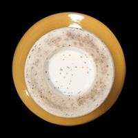 A Chinese yellow-glazed porcelain meiping vase 黄釉梅瓶 Probably 18th century ?????