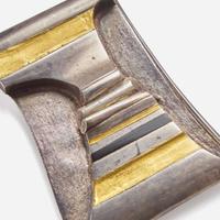 Toni Goessler-Snyder (American, b. Germany, 1942-1982) Brooch/Pendant, USA, 1979
