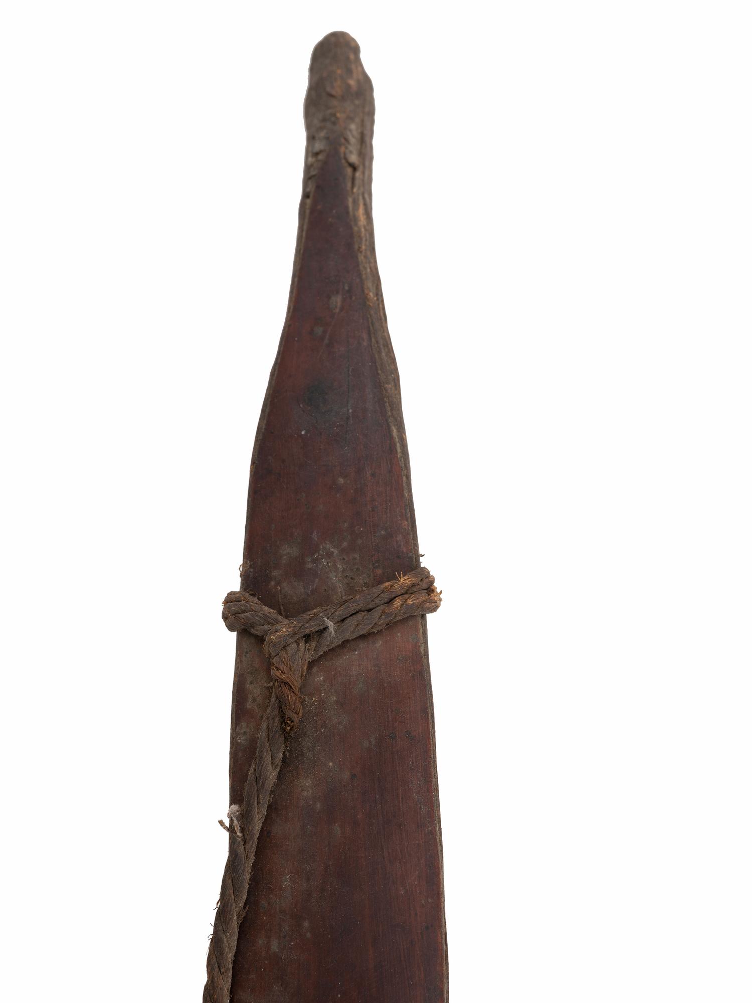 Northern California Sinew-Backed Bow, with Arrows