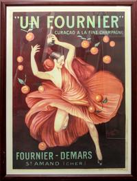 After Leonetto Cappiello, (French, 1875-1942), Un Fournier
