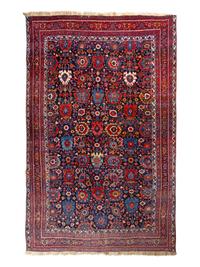 A Bakshaish Wool Rug