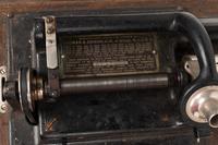 An Edison Home Cylinder Phonograph