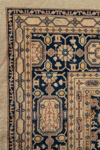 An Agra Wool Rug