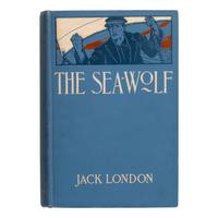London, Jack (1876-1916). The Sea-Wolf . New York: The Macmillan Company, 1904.