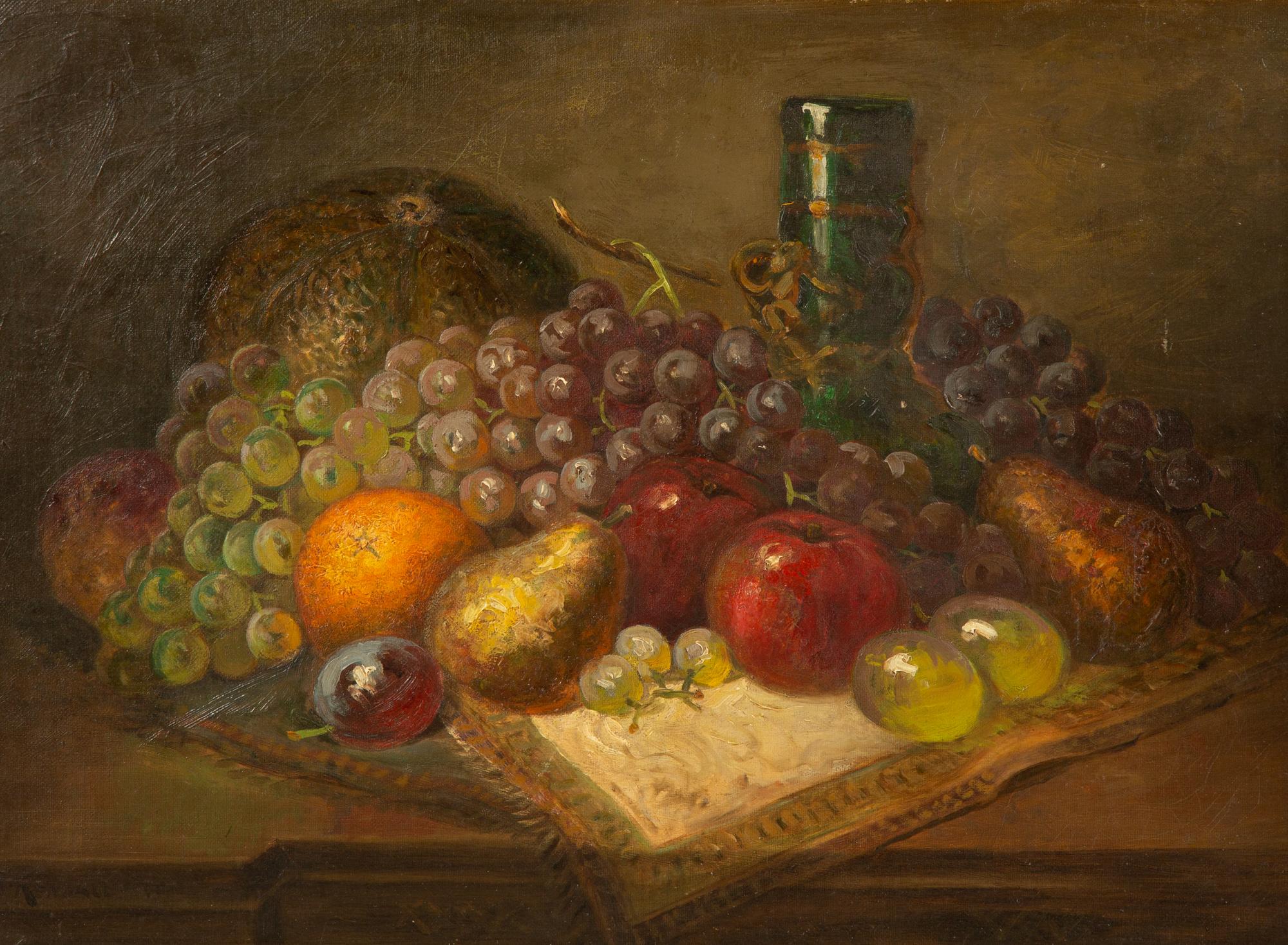 Still Life of Fruit, 1905