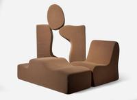 Roberto Matta, "Malitte" Seating System