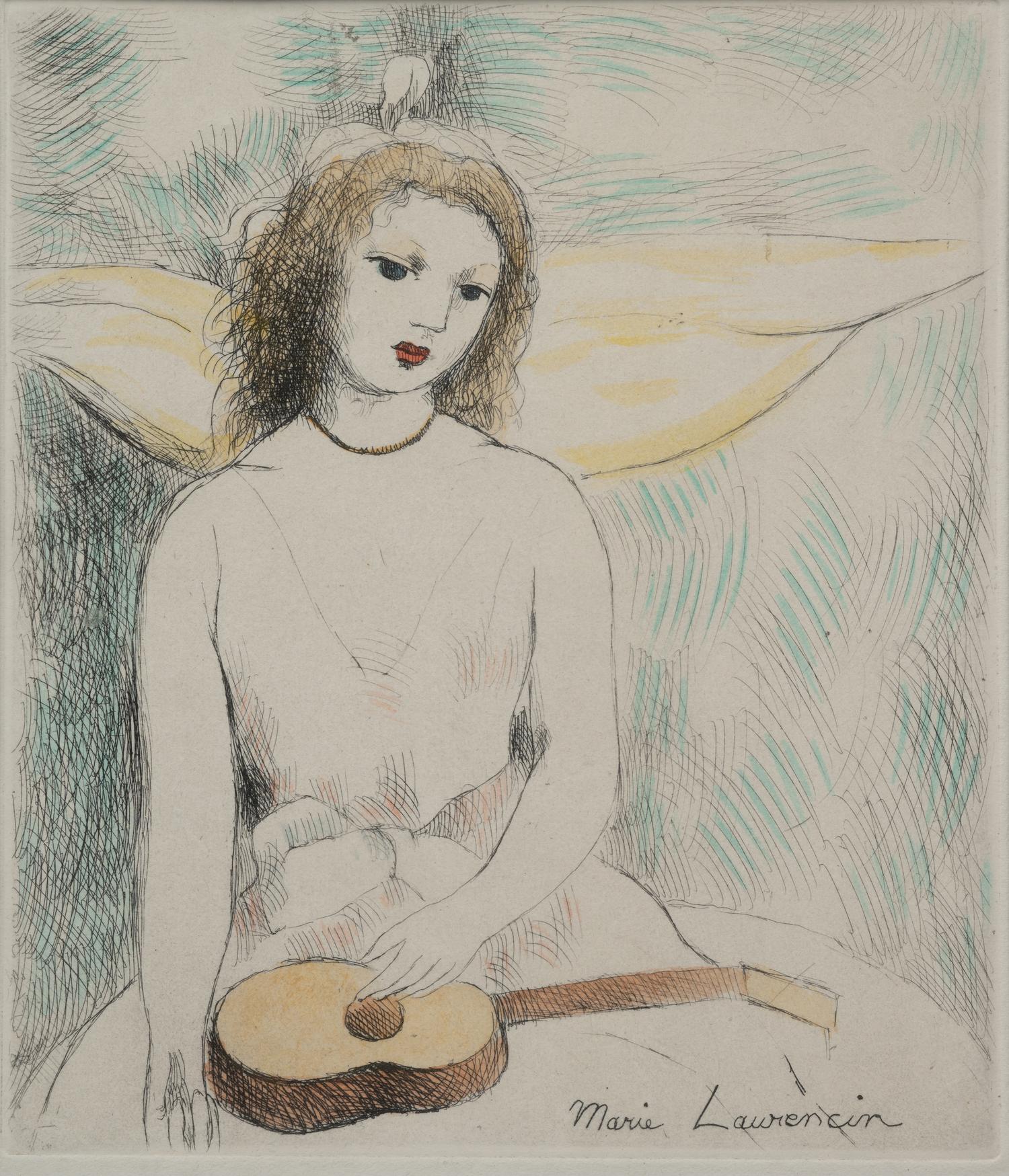 Marie Laurencin (French, 1883-1956)