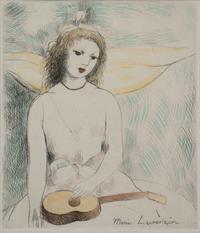 Marie Laurencin (French, 1883-1956)