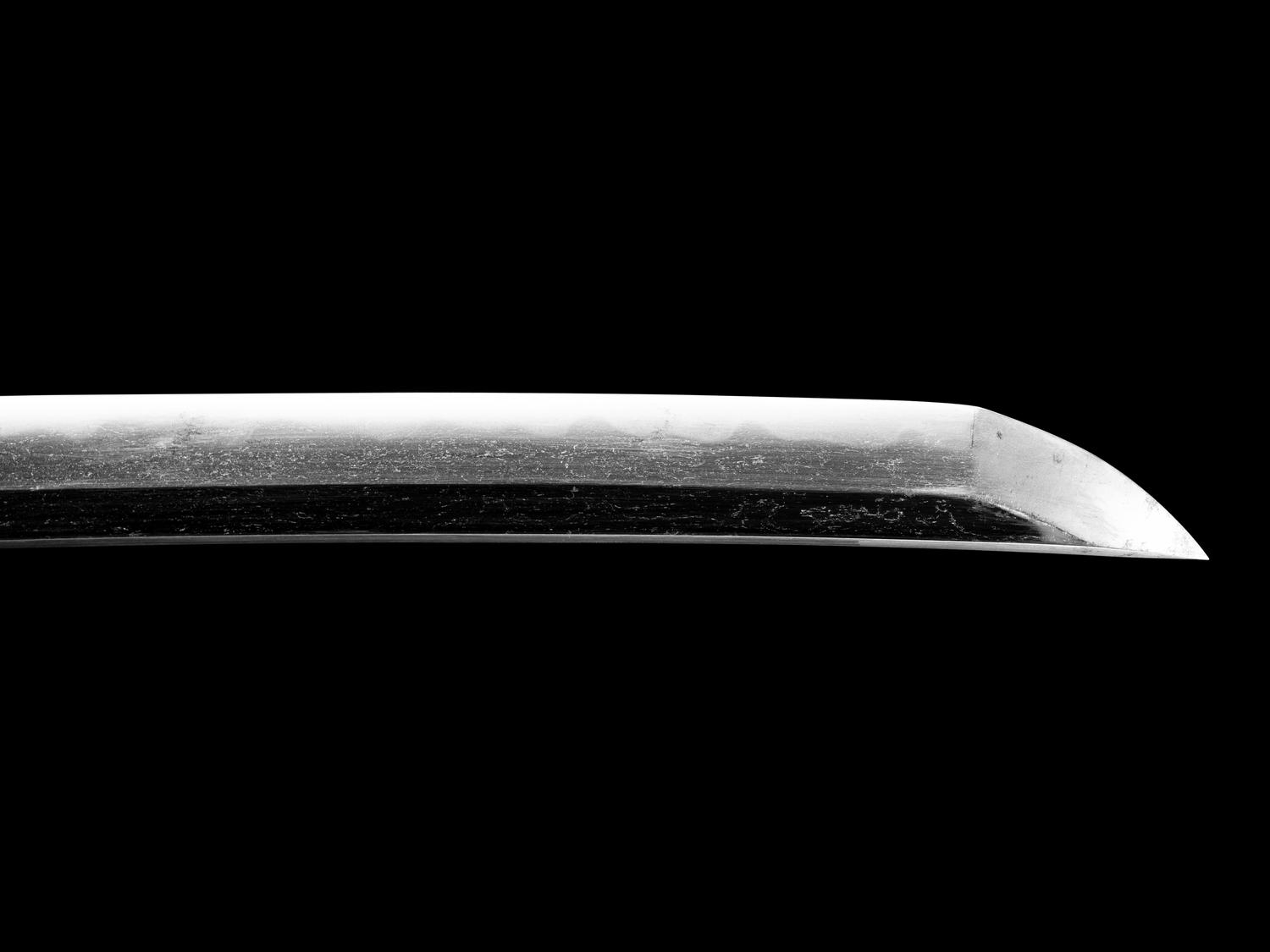 A Wakizashi