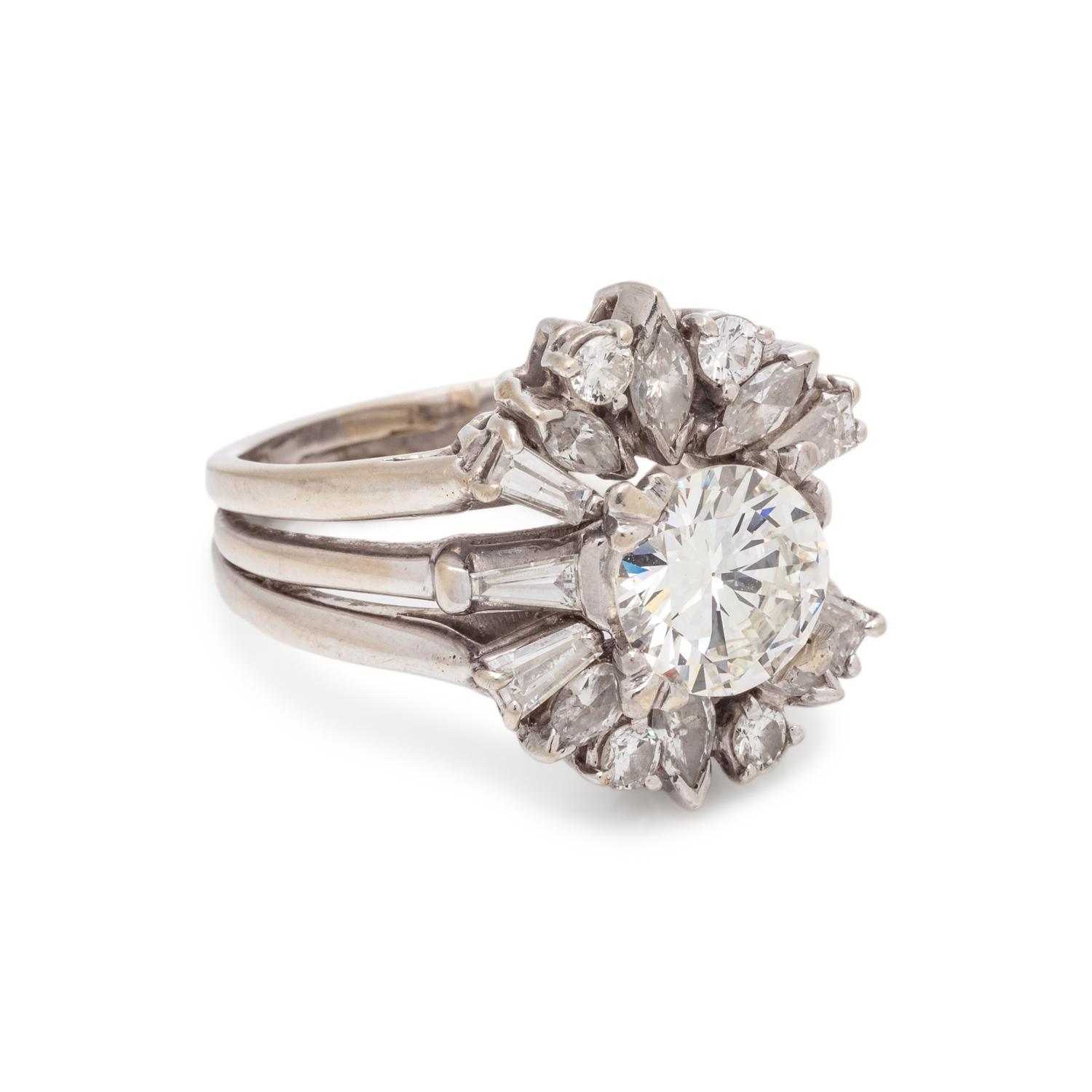 DIAMOND RING