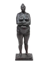 Desnudo de Evelia , edition V/V