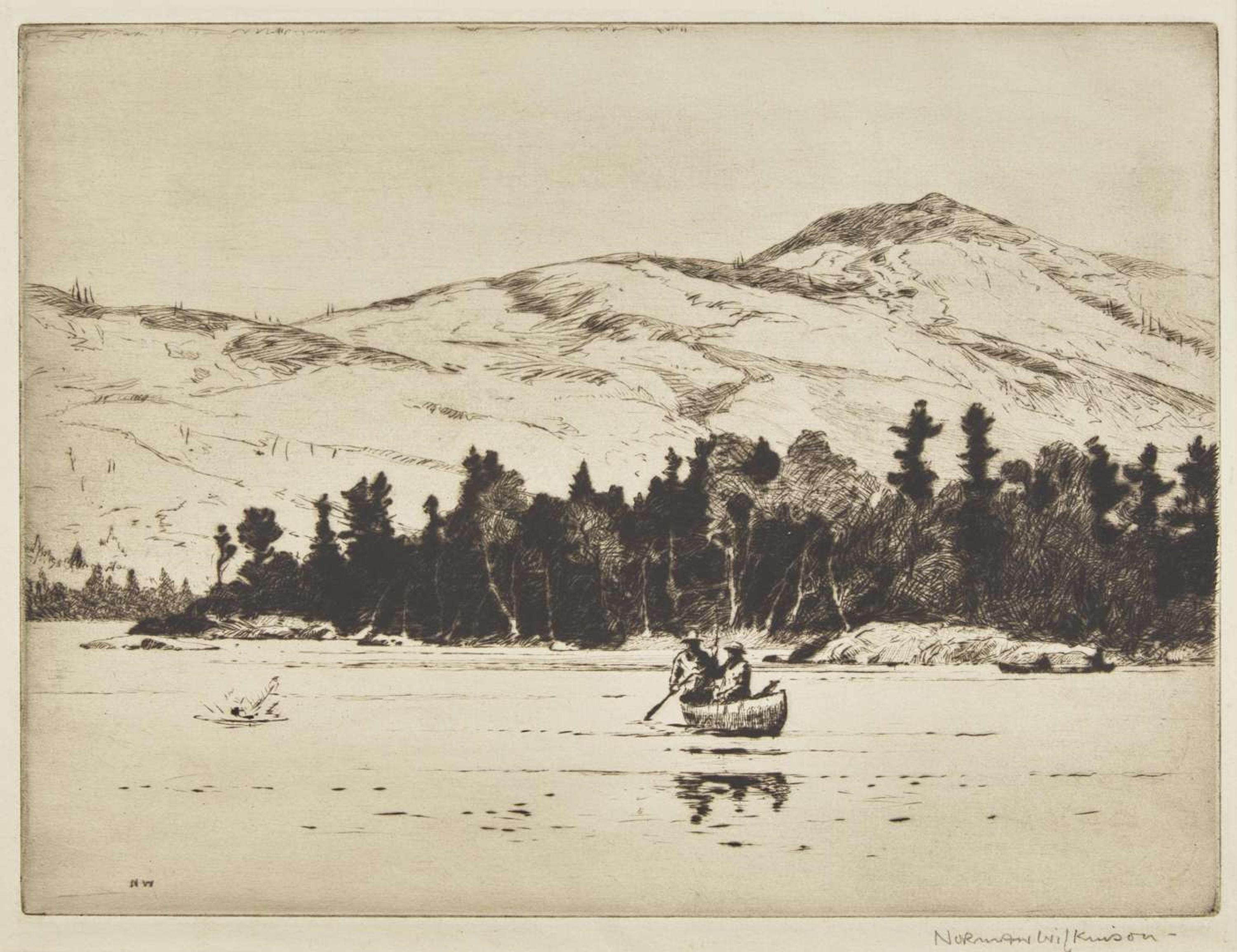 [Prints] Wilkinson, Norman: Group of 7 Prints