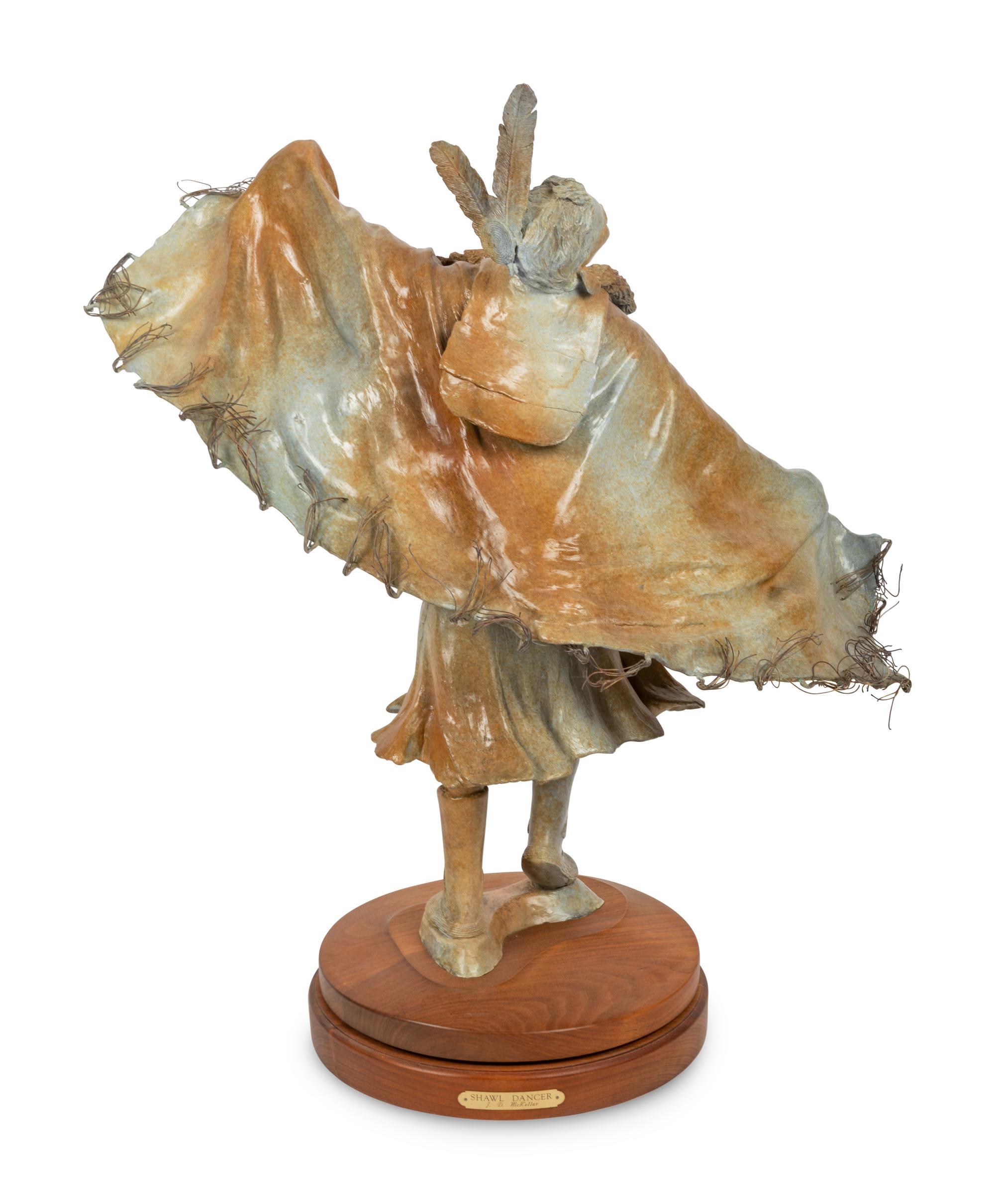 Shawl Dancer , edition 8/20, 1994