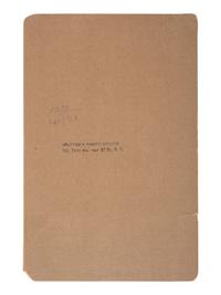 [AFRICAN AMERICANA]. 4 occupational photographs ft. African American subjects wearing uniforms.