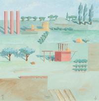 Archaic Landscape