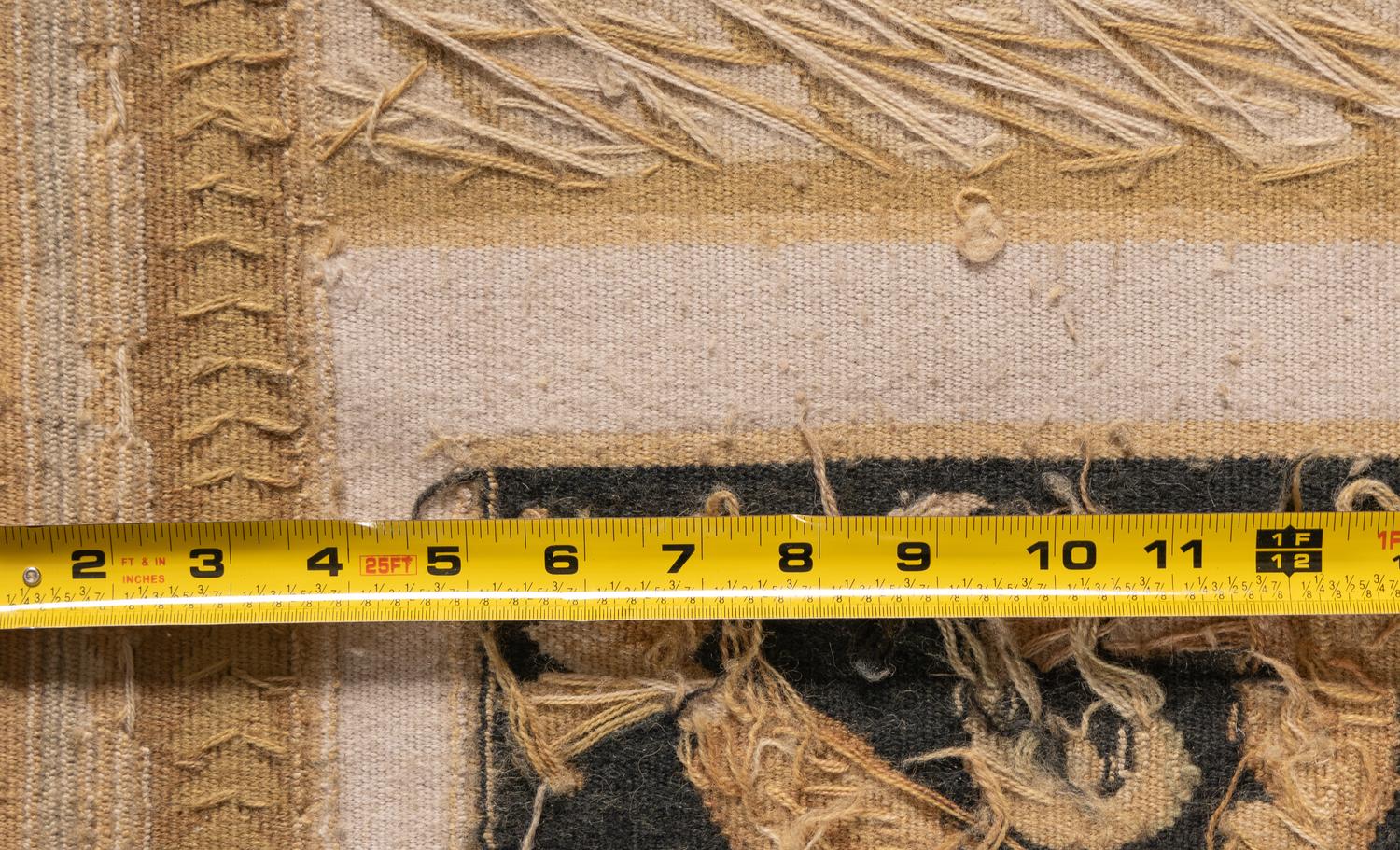 An Aubusson Style Carpet
