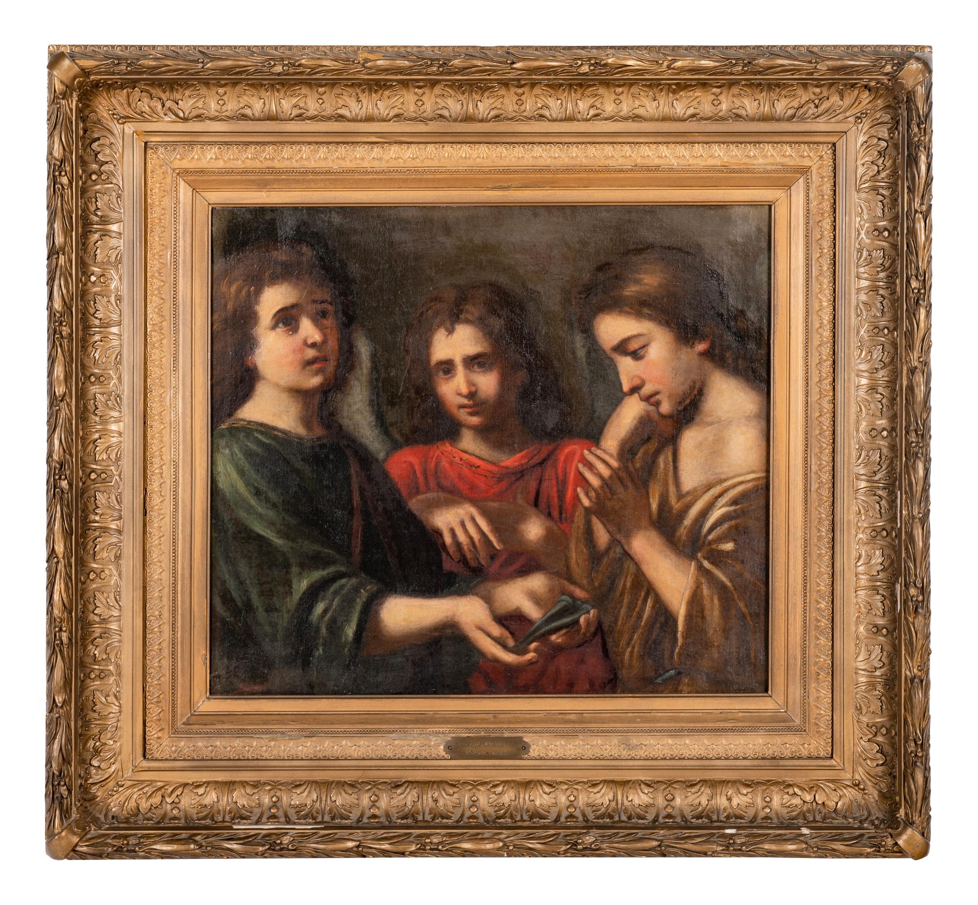 After Giovanni Francesco Barbieri (Guercino) (Italian, 1591-1666)