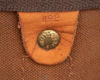 Collection of Three Louis Vuitton Monogram Canvas Bags, 1980-90s
