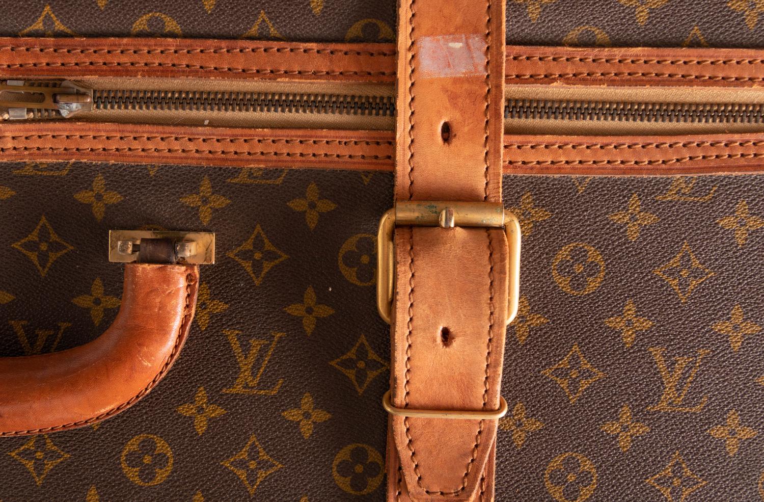 Louis Vuitton Suit Case, 1970-1980s