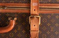 Louis Vuitton Suit Case, 1970-1980s