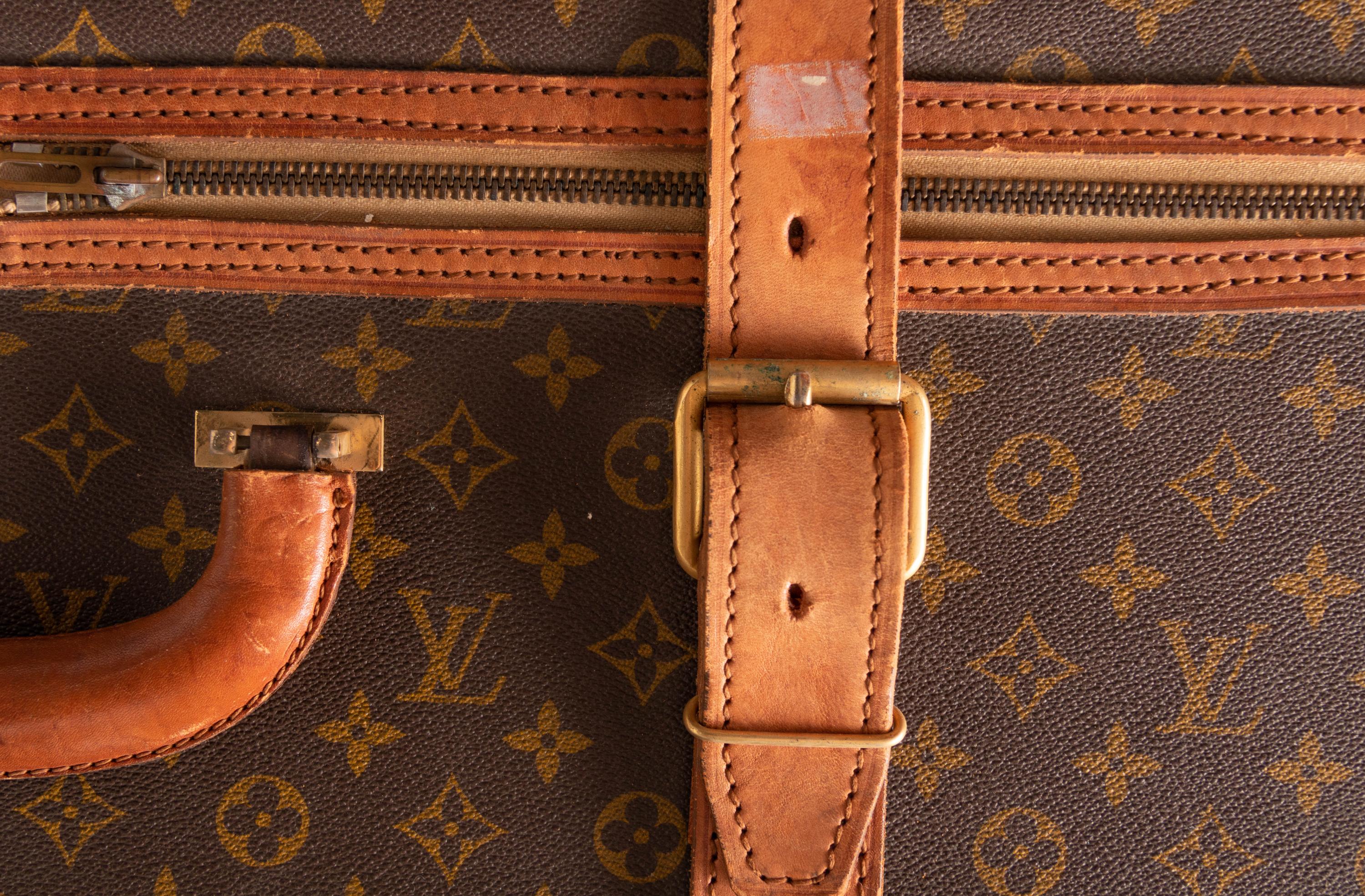 Louis Vuitton Suit Case, 1970-1980s