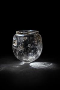 An Egyptian Rock Crystal Vessel