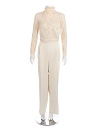Collection of Valentino Lace Items, 1990-2000s
