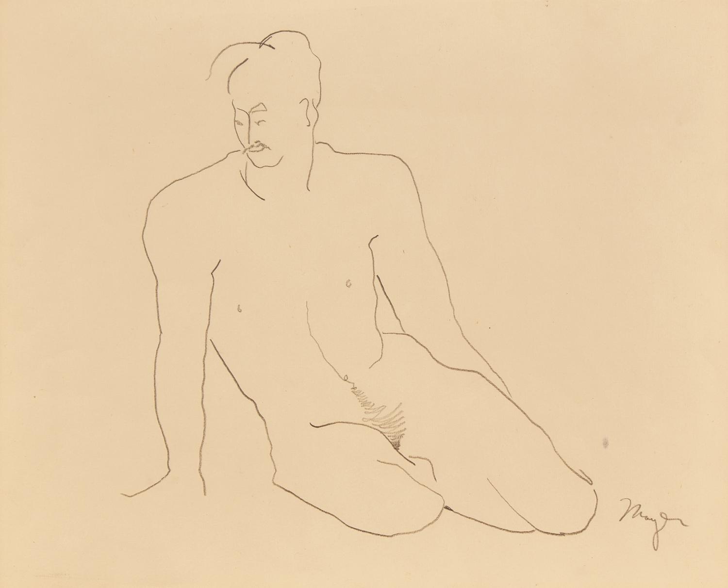 Nude Study