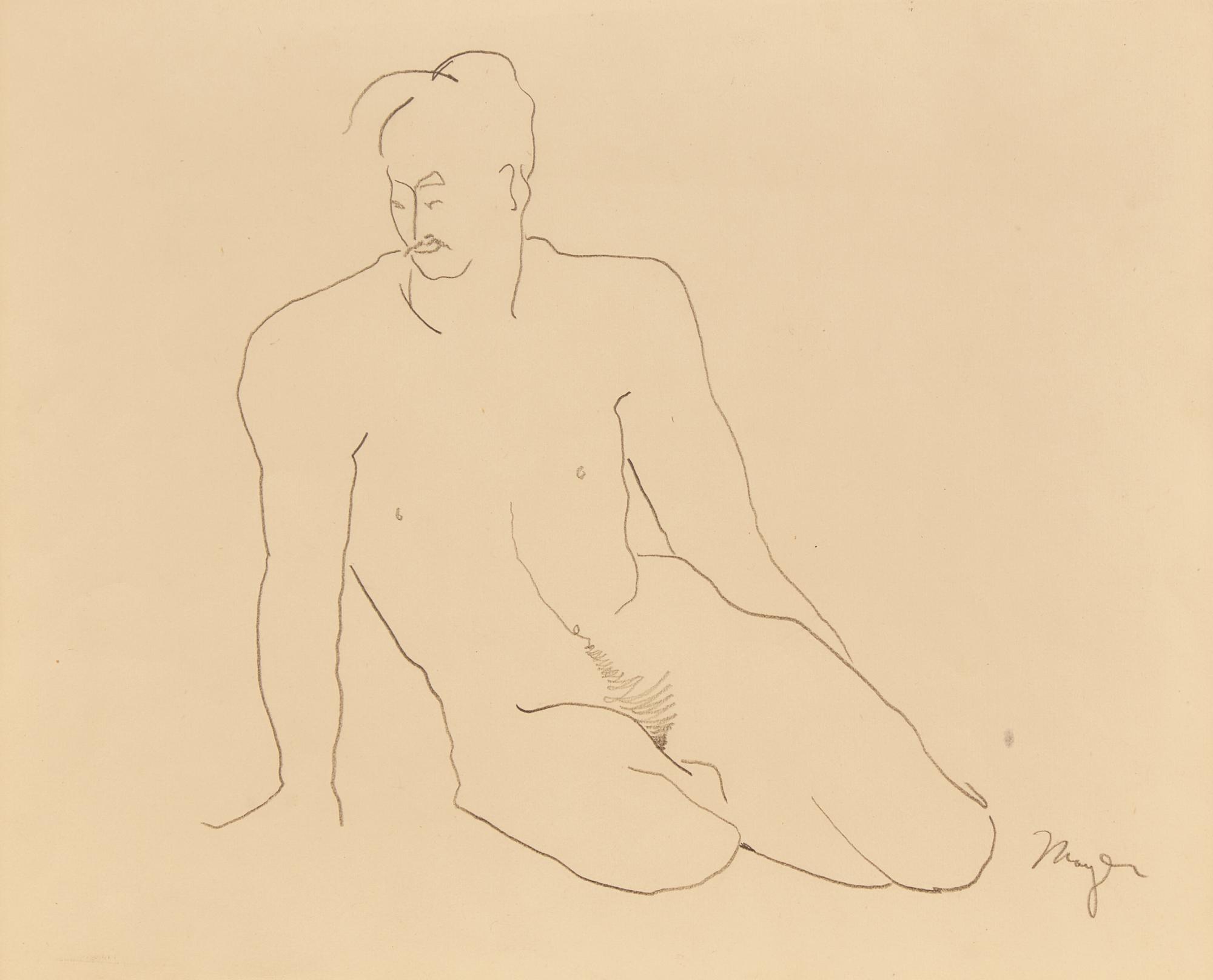Nude Study