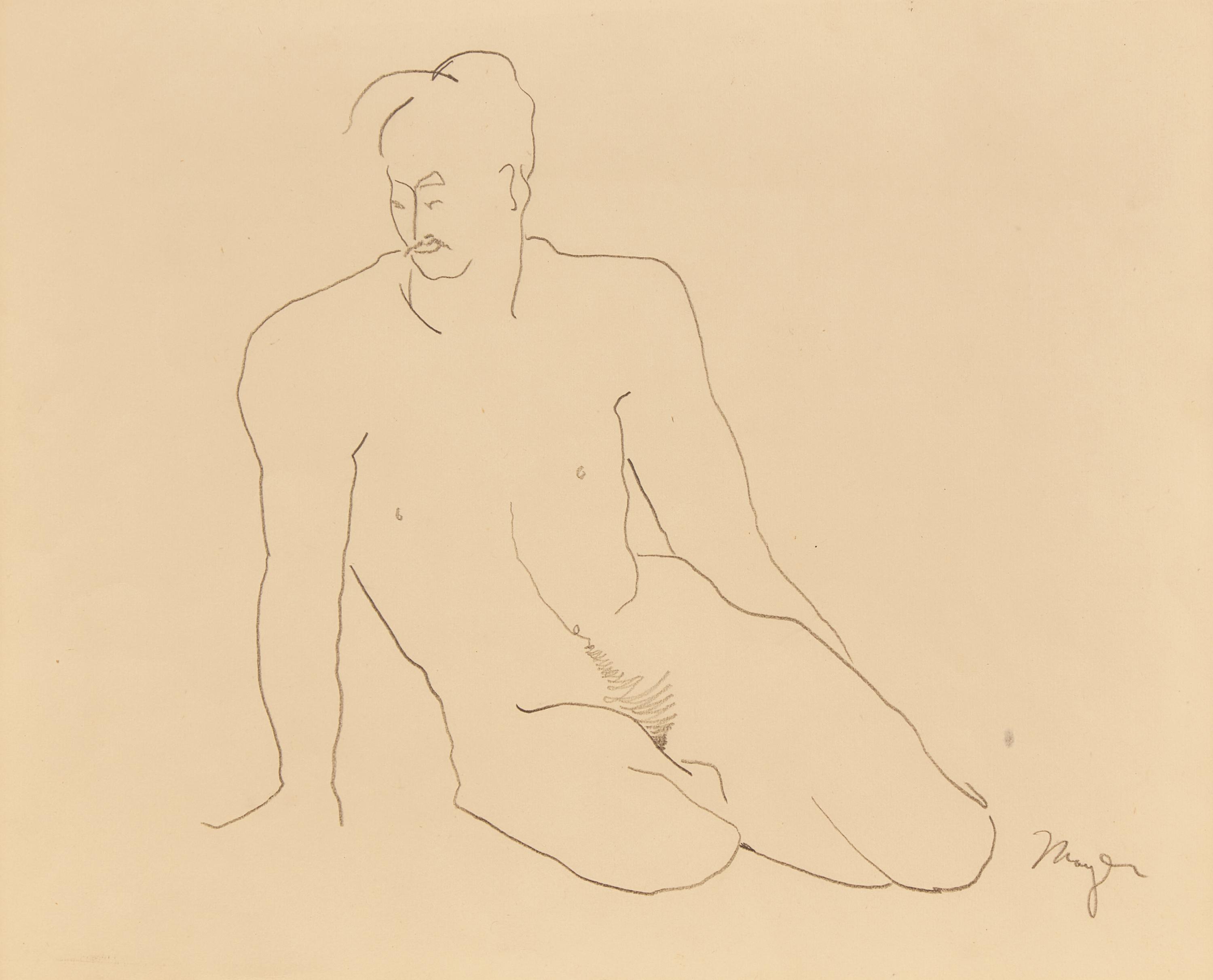 Nude Study
