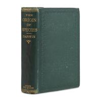 Darwin, Charles (1809-1882). The Origin of Species by Means of Natural Selection, or the Preservation of Favored Races in the Struggle for Life . London: John Murray, 1876.