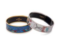 Two Hermès Bracelets