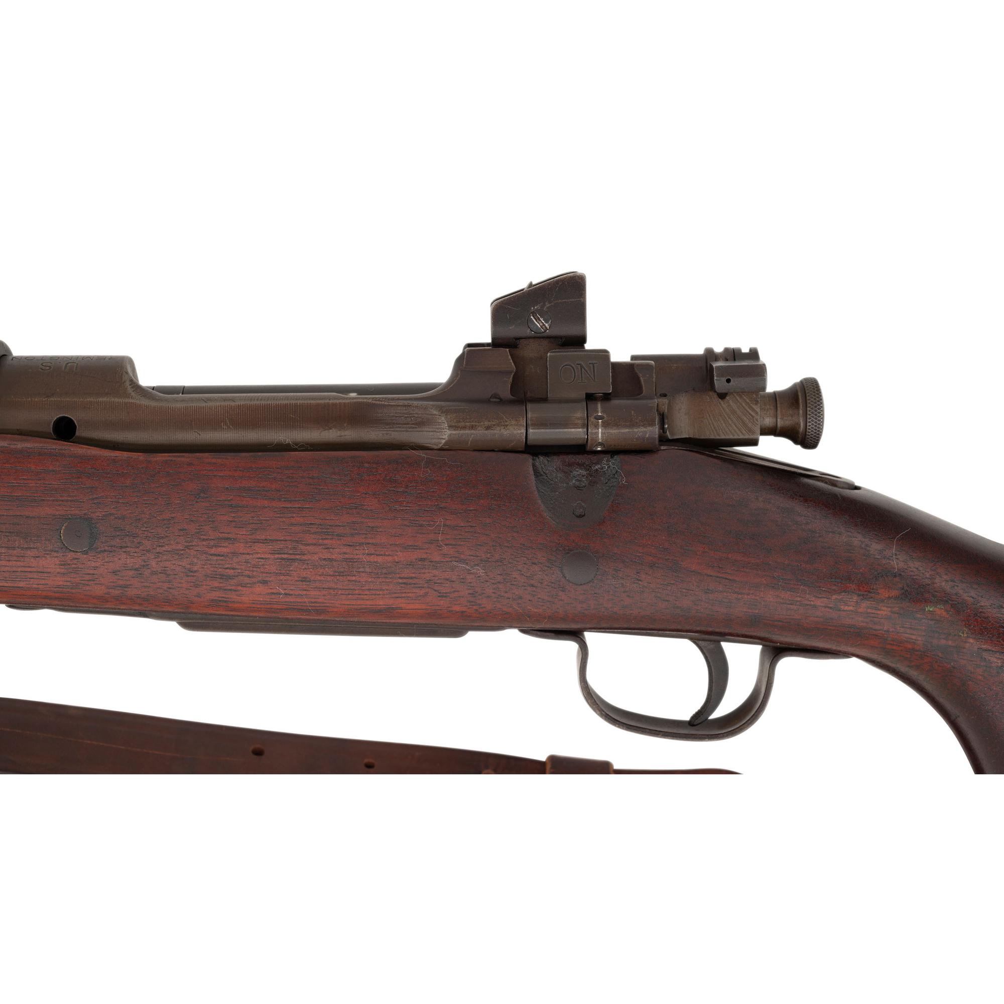 **Remington Model 1903-A3 Rifle