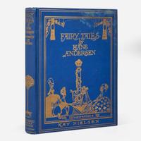 [Children's & Illustrated] [Nielsen, Kay] Andersen, Hans Fairy Tales