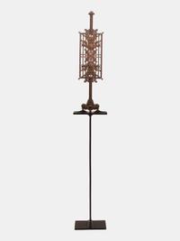 Baluster from the Carson Pirie Scott Building in Chicago, c. 1898
