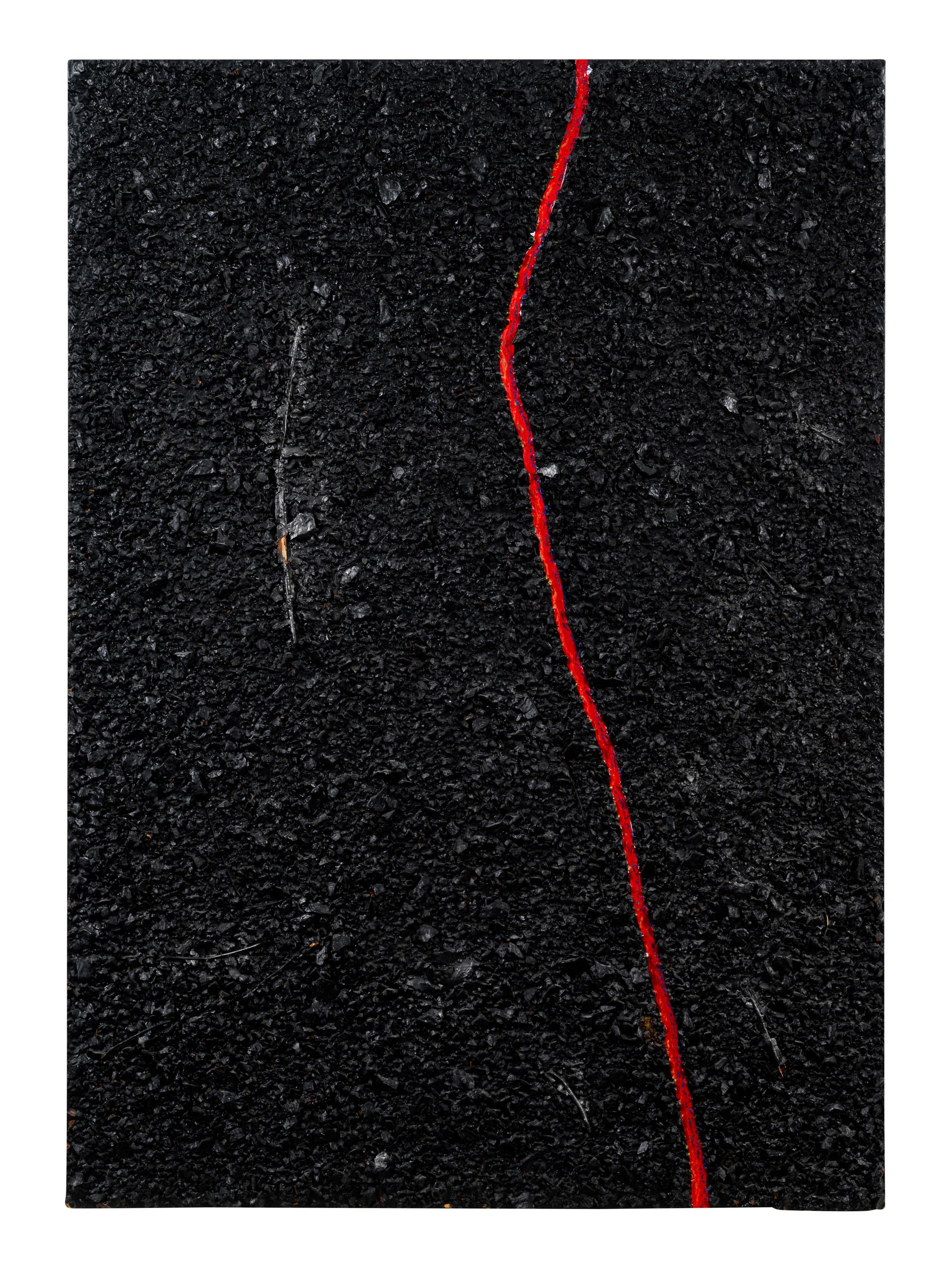 Passage (together with an exhibition poster signed by the artist)
