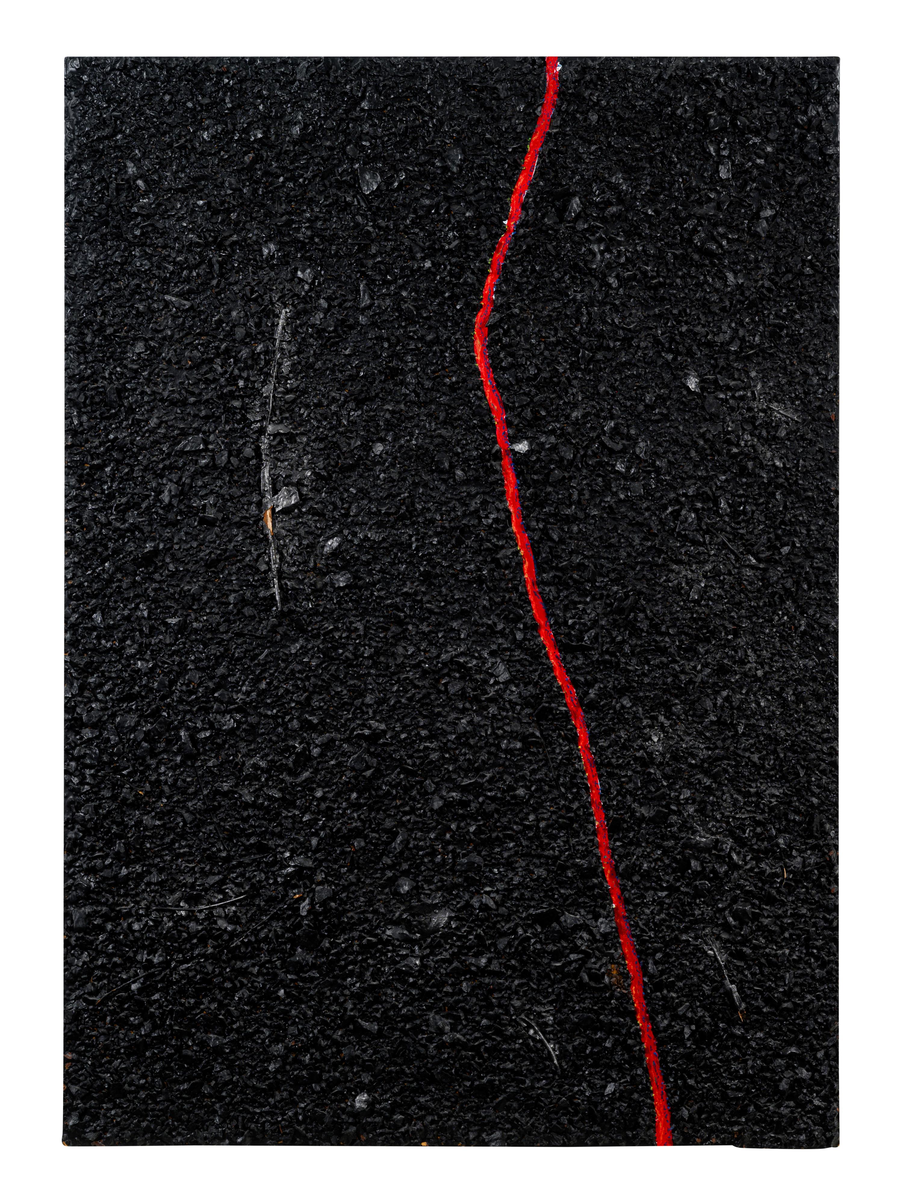 Passage (together with an exhibition poster signed by the artist)