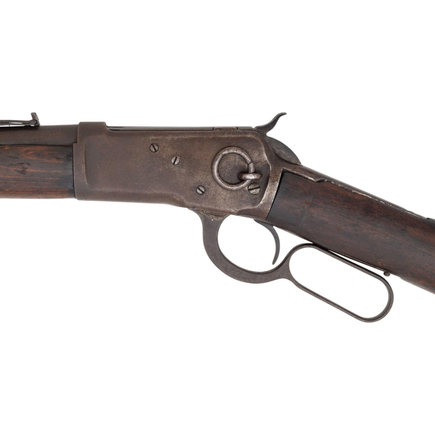 ** Winchester Model 1892 Saddle Ring Carbine