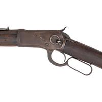 ** Winchester Model 1892 Saddle Ring Carbine