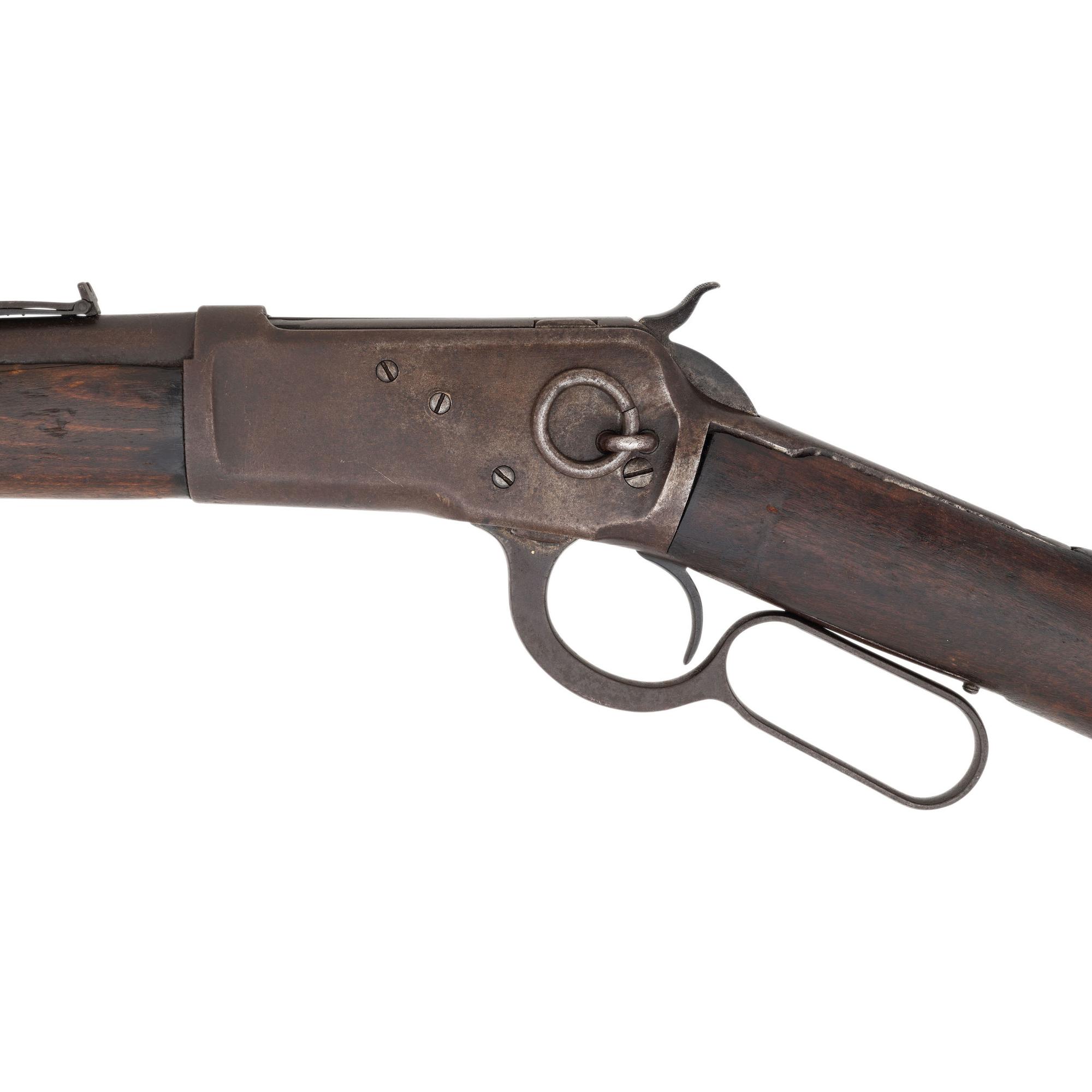 ** Winchester Model 1892 Saddle Ring Carbine