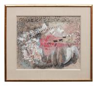 Untitled Abstract , 1963