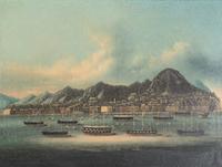 China Trade Painting, Mid-19th Century