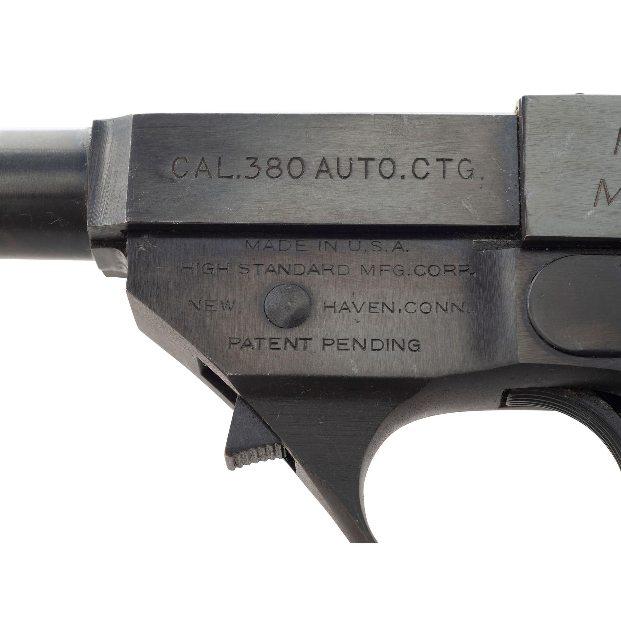 **Hi-Standard Model G 380 in Original Box