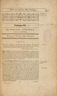 [American Law] Samuel Jones, the Statesman Behind the Newly Discovered "Jones Declaration": His Annotated Set Used in His Working Law Library, Some Almost Certainly Used While Compiling New York State Law