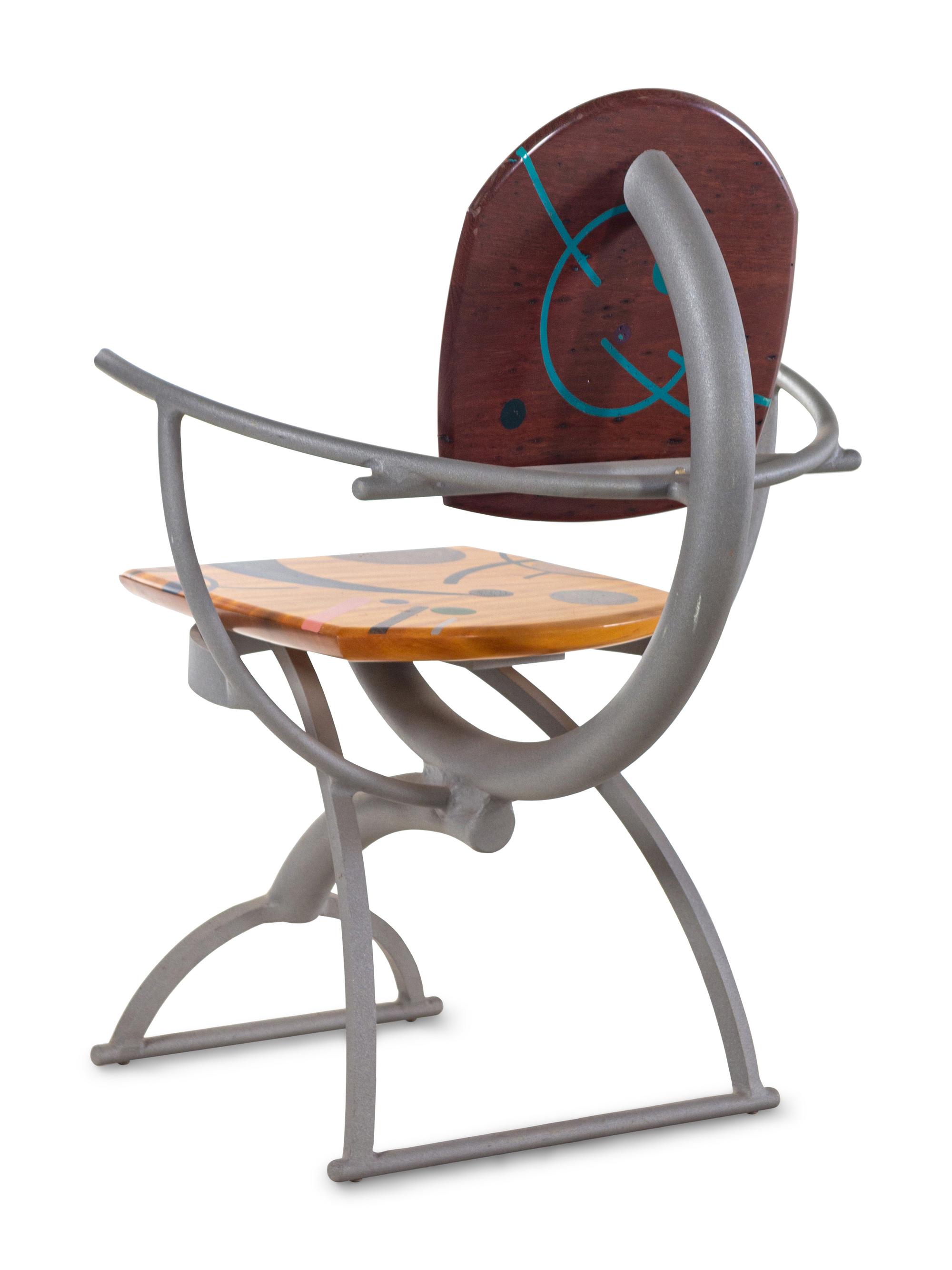 Desk and Armchair, 1995